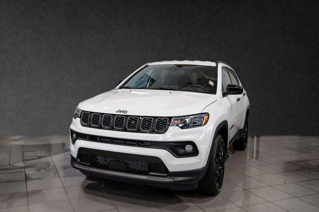 2026 Jeep Compass Latitude Altitude for sale in Joplin, MO