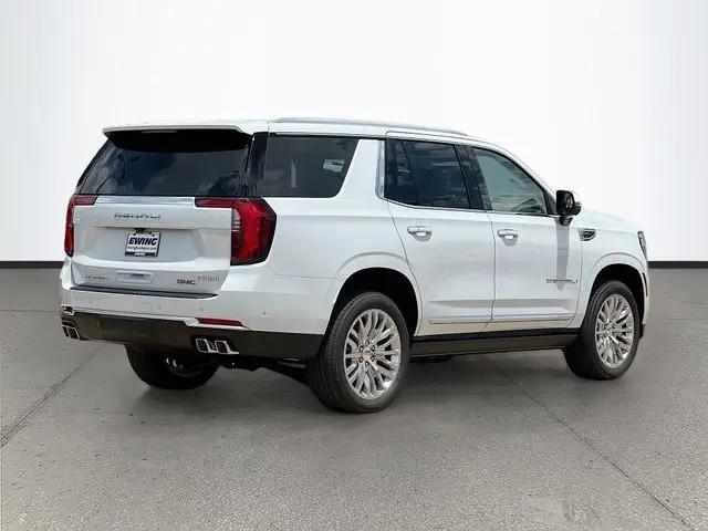 2026 GMC Yukon 4WD Denali