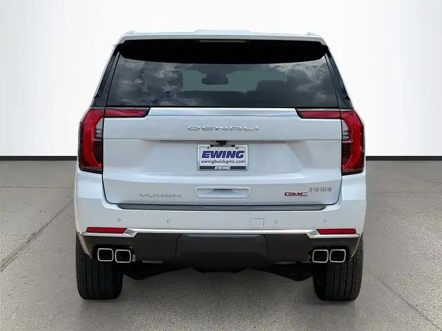 2026 GMC Yukon 4WD Denali