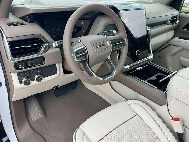 2026 GMC Yukon 4WD Denali