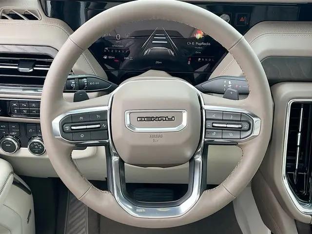 2026 GMC Yukon 4WD Denali