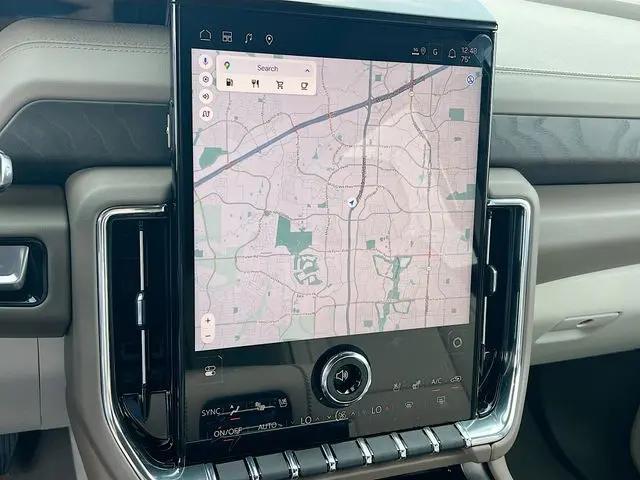 2026 GMC Yukon 4WD Denali