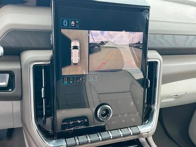2026 GMC Yukon 4WD Denali