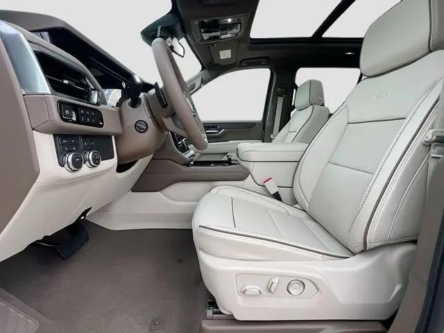 2026 GMC Yukon 4WD Denali