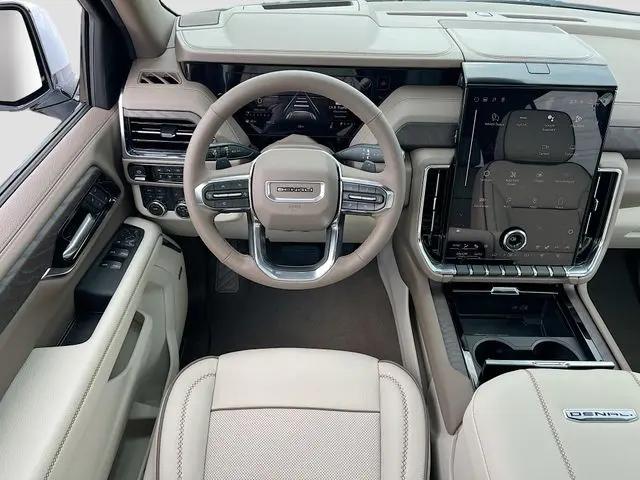 2026 GMC Yukon 4WD Denali