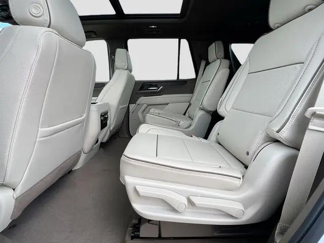 2026 GMC Yukon 4WD Denali