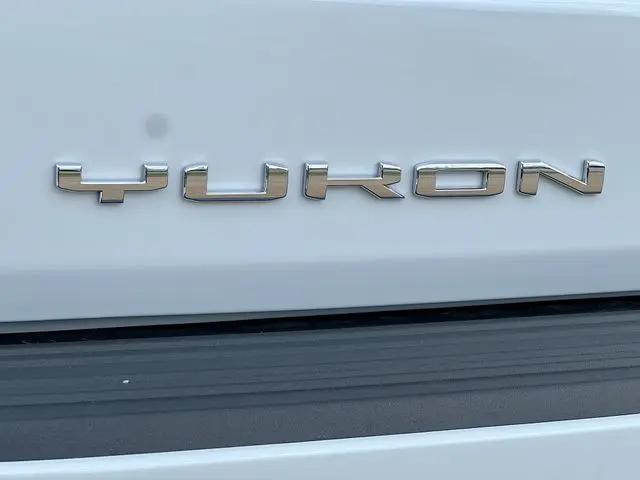 2026 GMC Yukon 4WD Denali