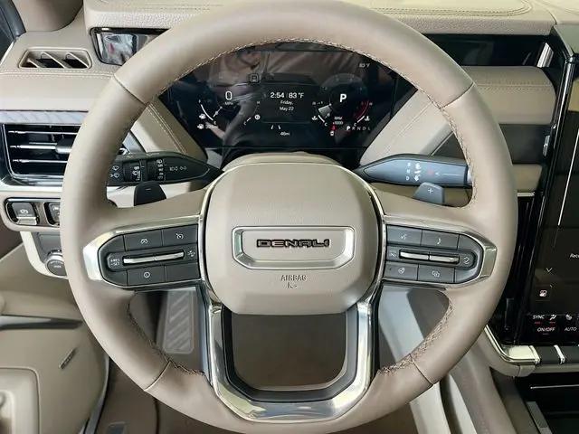 2026 GMC Yukon XL 2WD Denali