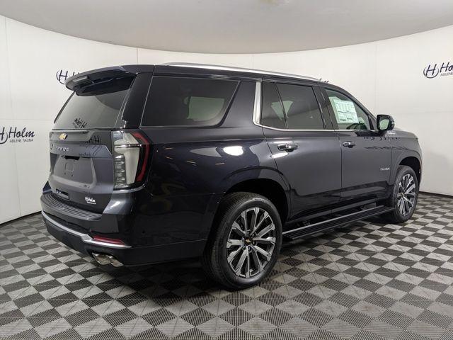 2026 Chevrolet Tahoe 4WD High Country
