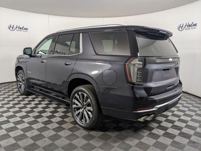 2026 Chevrolet Tahoe 4WD High Country
