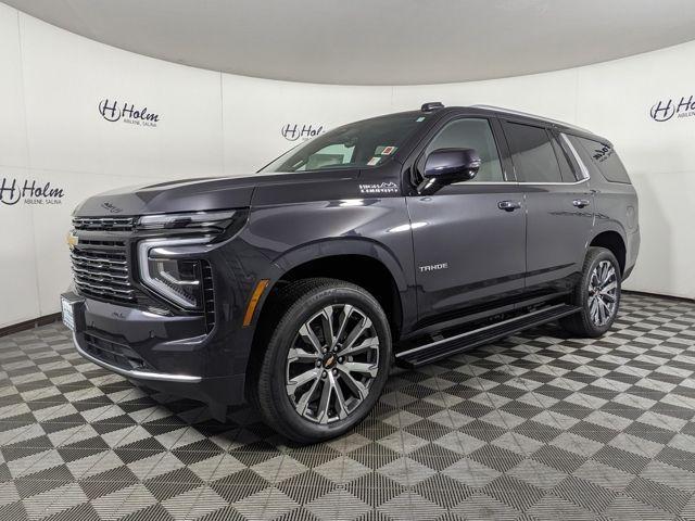 2026 Chevrolet Tahoe 4WD High Country