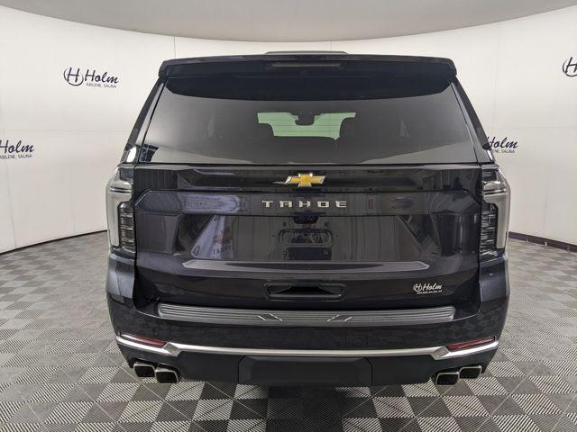 2026 Chevrolet Tahoe 4WD High Country