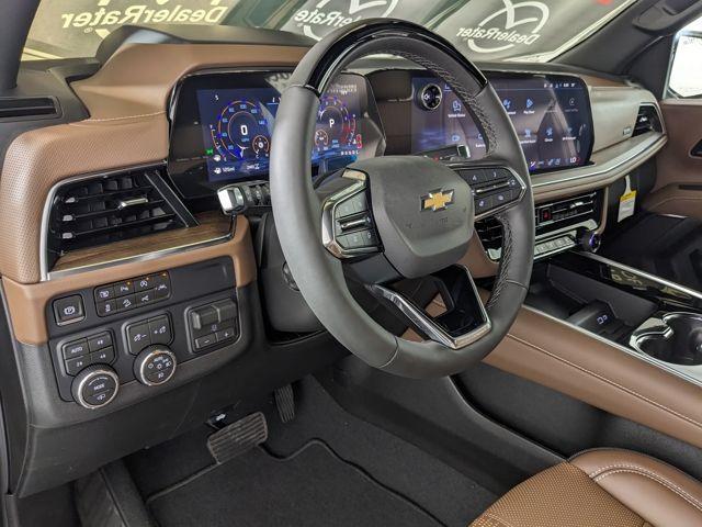 2026 Chevrolet Tahoe 4WD High Country