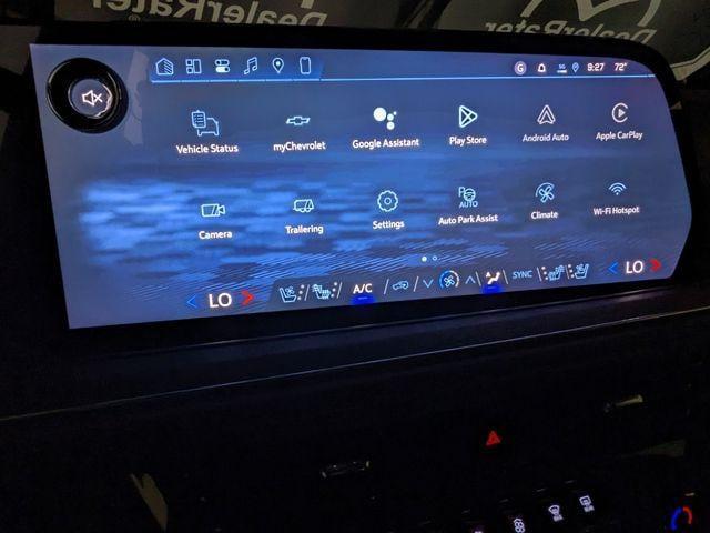 2026 Chevrolet Tahoe 4WD High Country