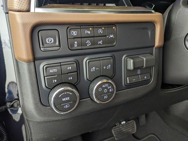 2026 Chevrolet Tahoe 4WD High Country