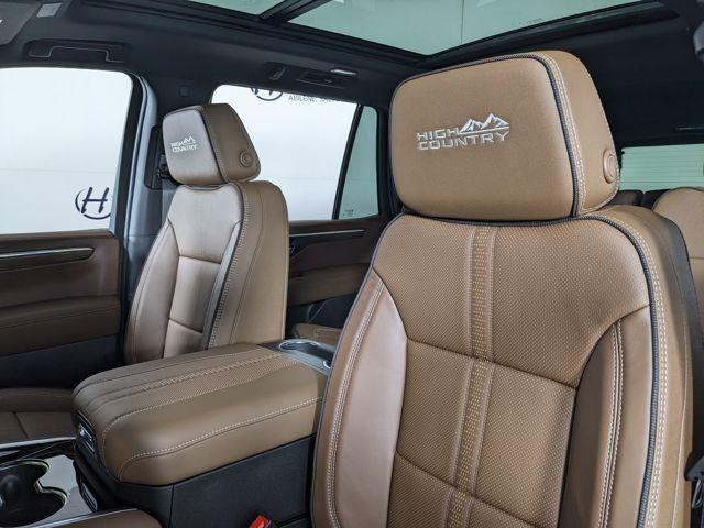 2026 Chevrolet Tahoe 4WD High Country