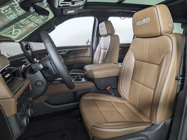2026 Chevrolet Tahoe 4WD High Country