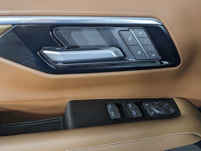 2026 Chevrolet Tahoe 4WD High Country