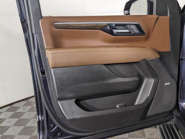2026 Chevrolet Tahoe 4WD High Country