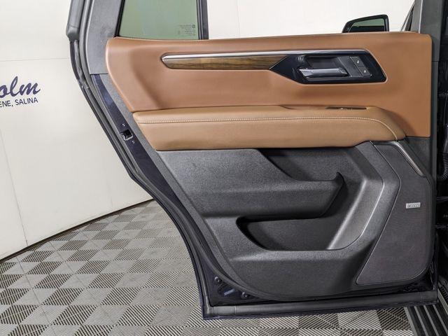 2026 Chevrolet Tahoe 4WD High Country