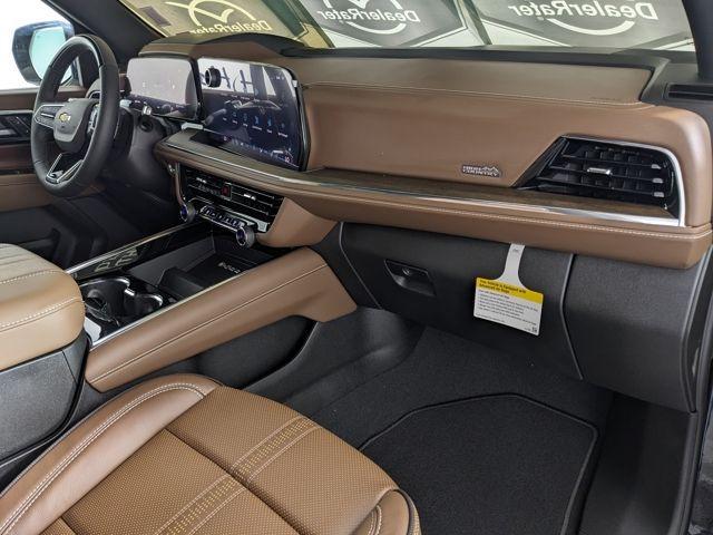 2026 Chevrolet Tahoe 4WD High Country