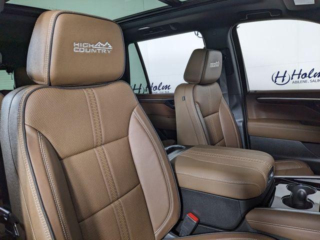 2026 Chevrolet Tahoe 4WD High Country