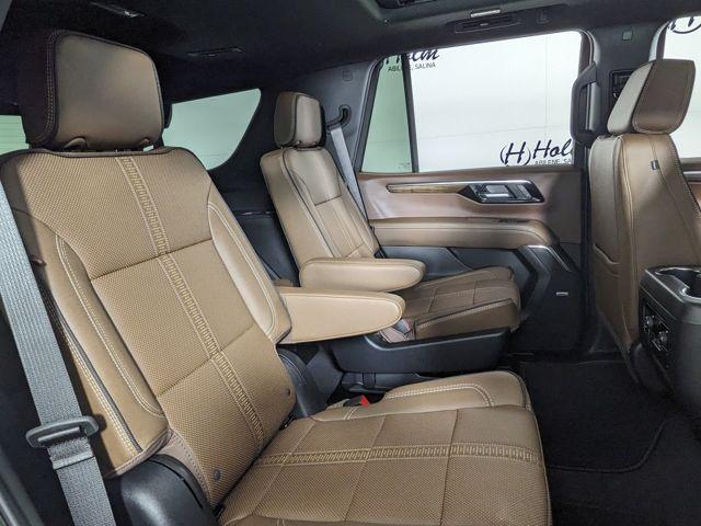 2026 Chevrolet Tahoe 4WD High Country