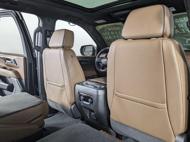 2026 Chevrolet Tahoe 4WD High Country