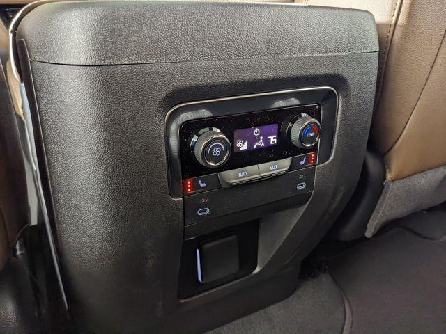 2026 Chevrolet Tahoe 4WD High Country