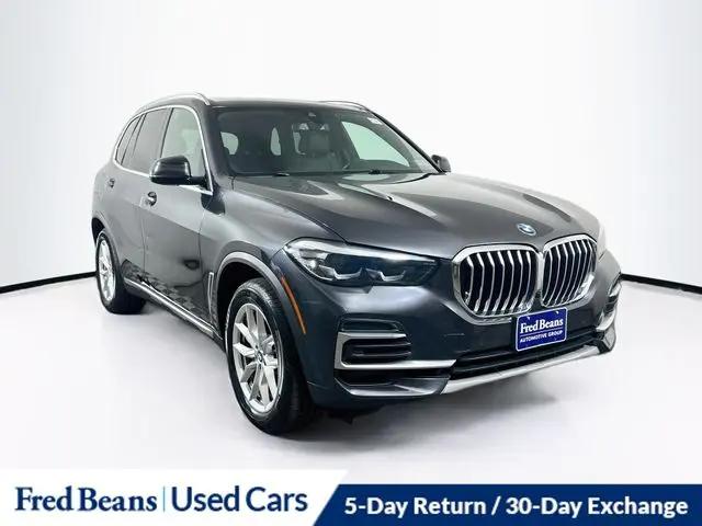 2023 BMW X5 xDrive40i for sale in Doylestown, PA