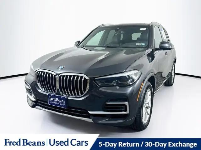 2023 BMW X5 xDrive40i