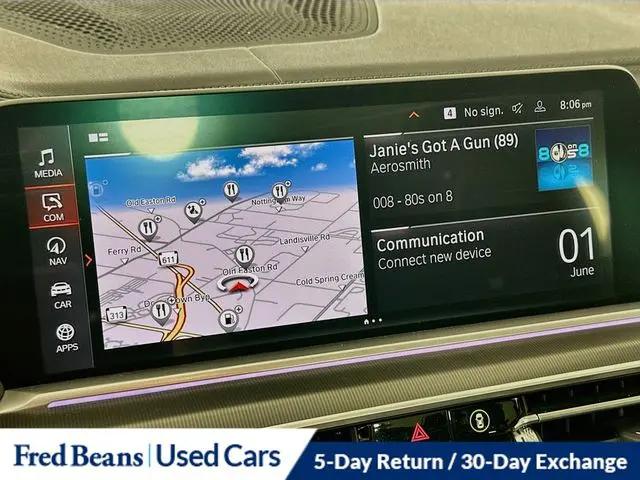 2023 BMW X5 xDrive40i