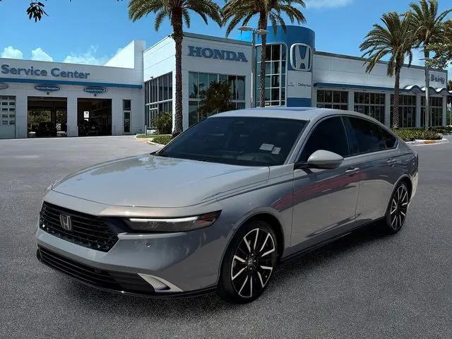 2024 Honda Accord Hybrid Touring