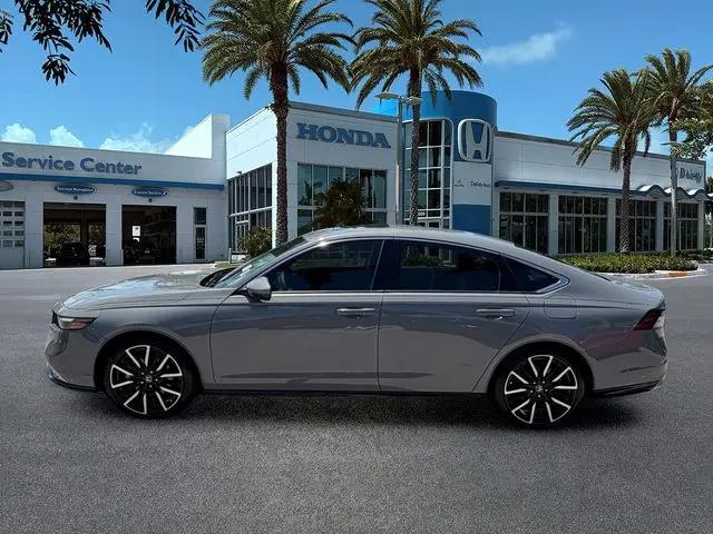 2024 Honda Accord Hybrid Touring