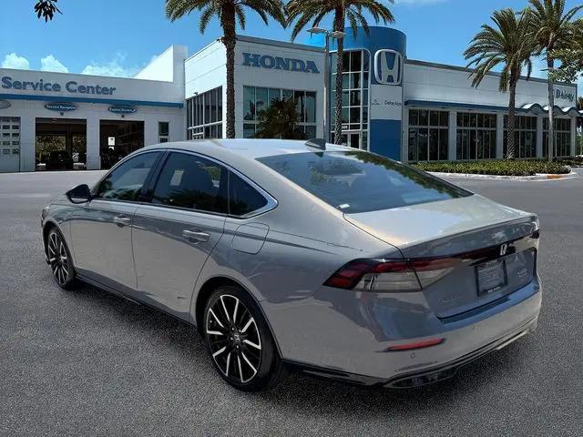 2024 Honda Accord Hybrid Touring