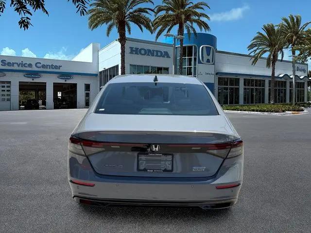 2024 Honda Accord Hybrid Touring
