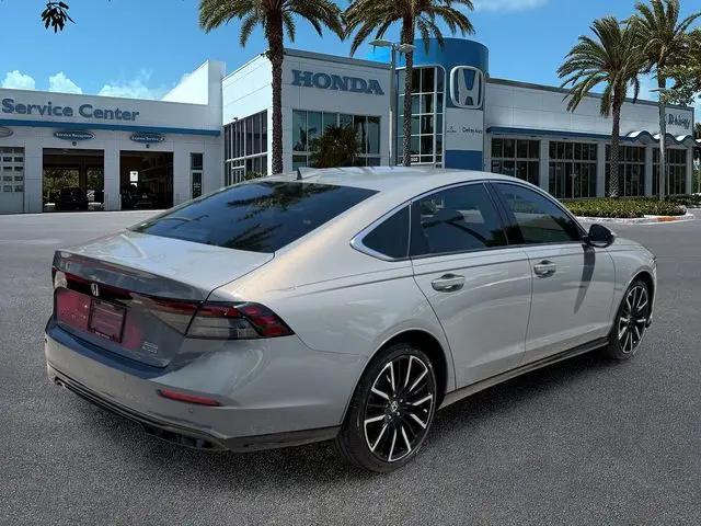 2024 Honda Accord Hybrid Touring