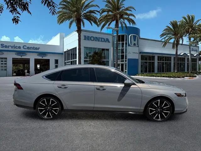 2024 Honda Accord Hybrid Touring