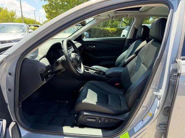 2024 Honda Accord Hybrid Touring