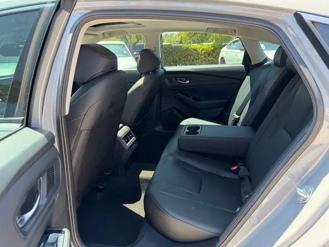 2024 Honda Accord Hybrid Touring