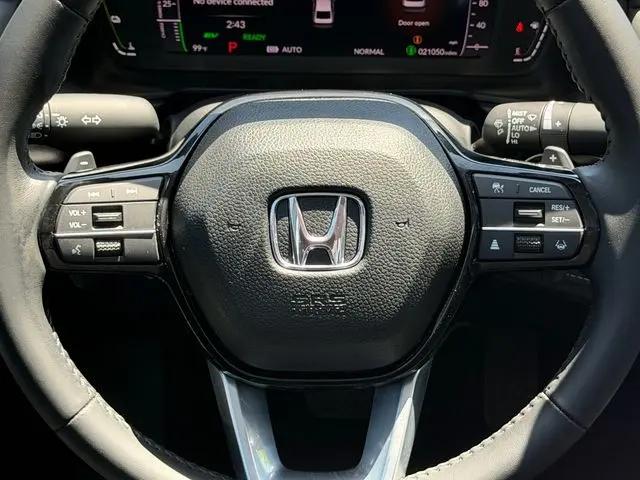 2024 Honda Accord Hybrid Touring