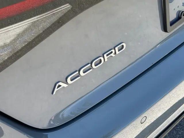 2024 Honda Accord Hybrid Touring