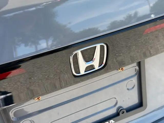2024 Honda Accord Hybrid Touring