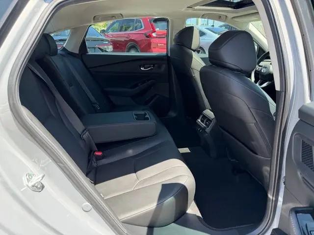 2024 Honda Accord Hybrid Touring