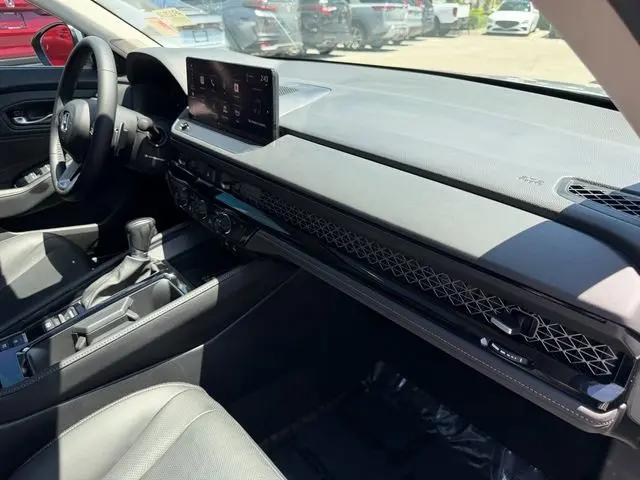 2024 Honda Accord Hybrid Touring