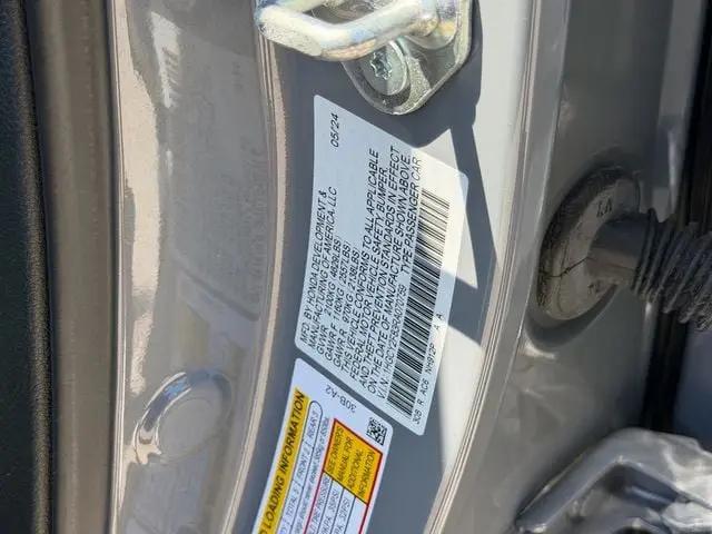 2024 Honda Accord Hybrid Touring