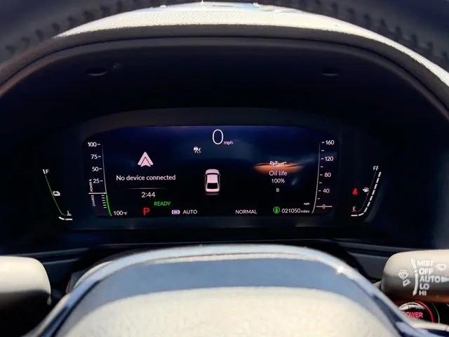 2024 Honda Accord Hybrid Touring