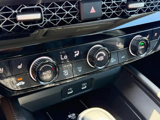2024 Honda Accord Hybrid Touring
