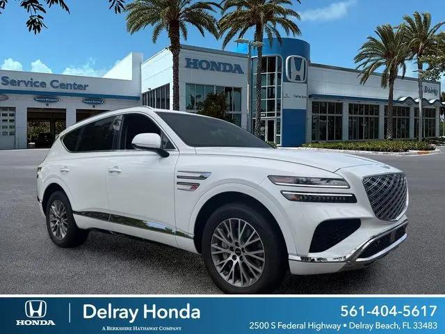 2026 Genesis GV80 2.5T AWD for sale in Delray Beach, FL