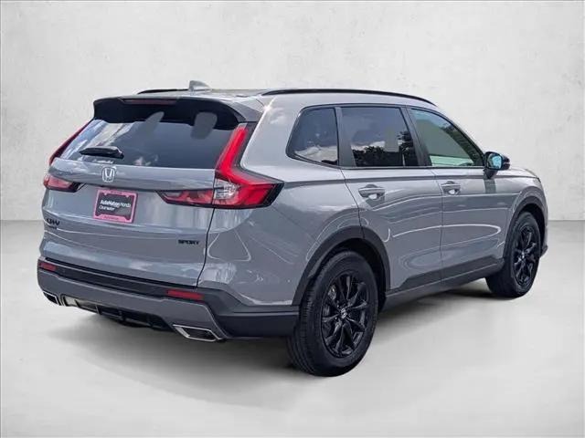 2026 Honda CR-V Hybrid 2WD Sport-L